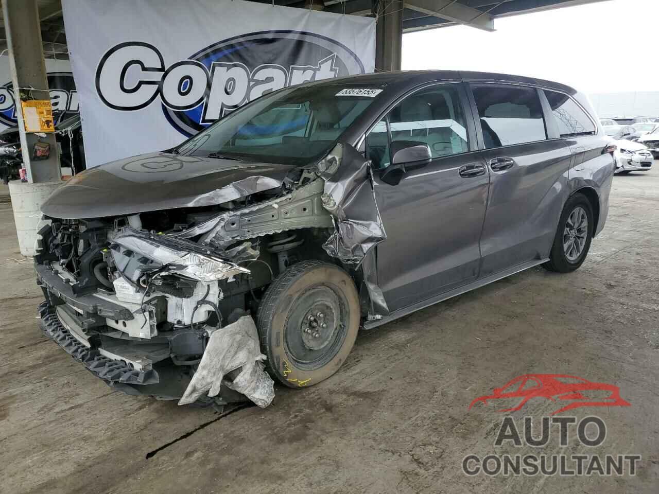 TOYOTA All Models 2022 - 5TDKRKECXNS076178