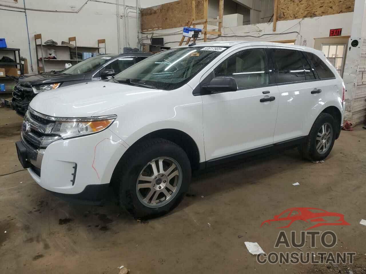 FORD EDGE 2014 - 2FMDK3GC3EBB17666