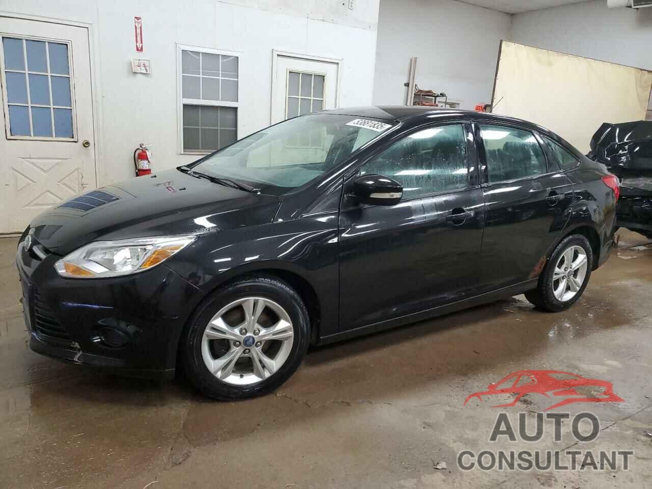 FORD FOCUS 2013 - 1FADP3F27DL226263