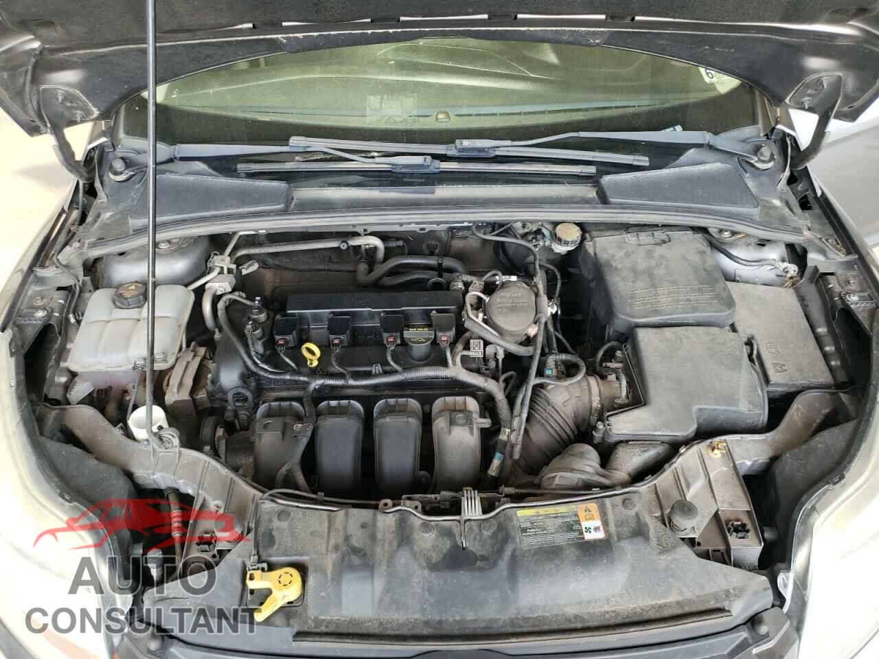FORD FOCUS 2013 - 1FADP3E28DL136444