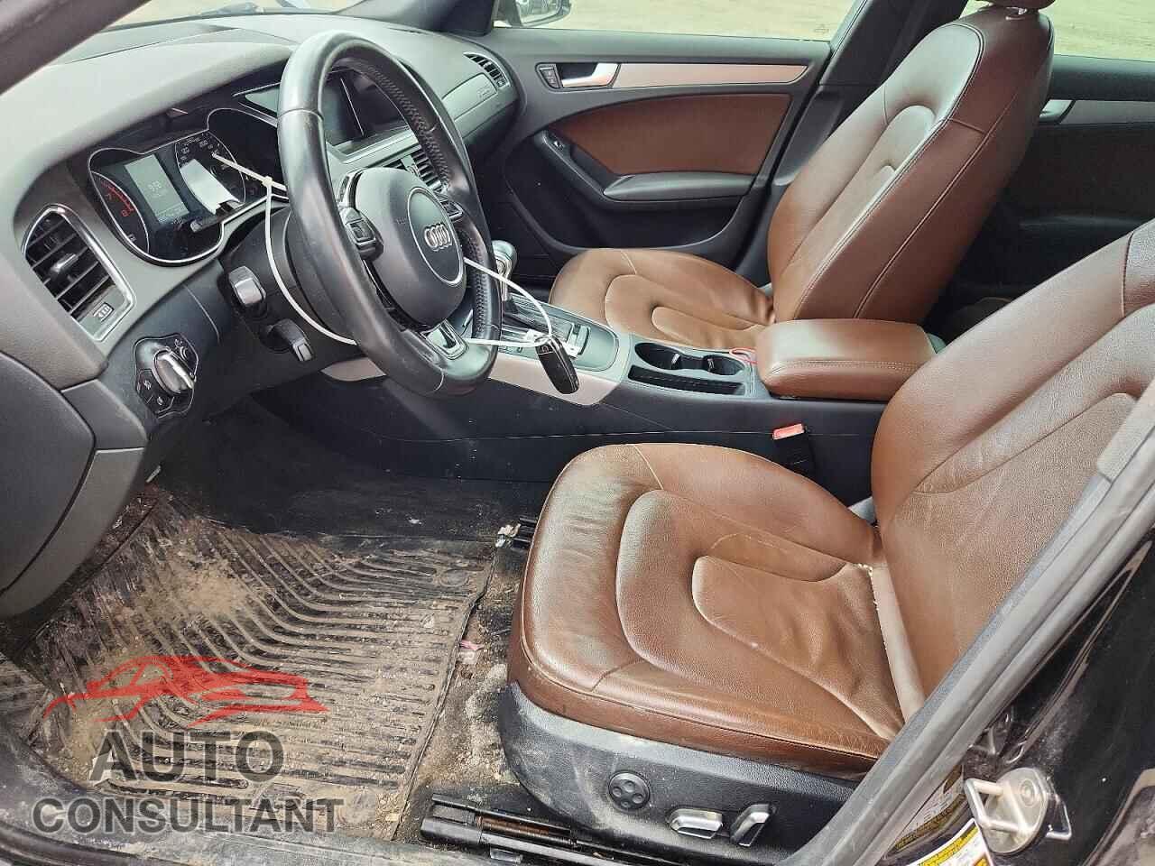 AUDI A4 2013 - WAUBFCFL4DN025449