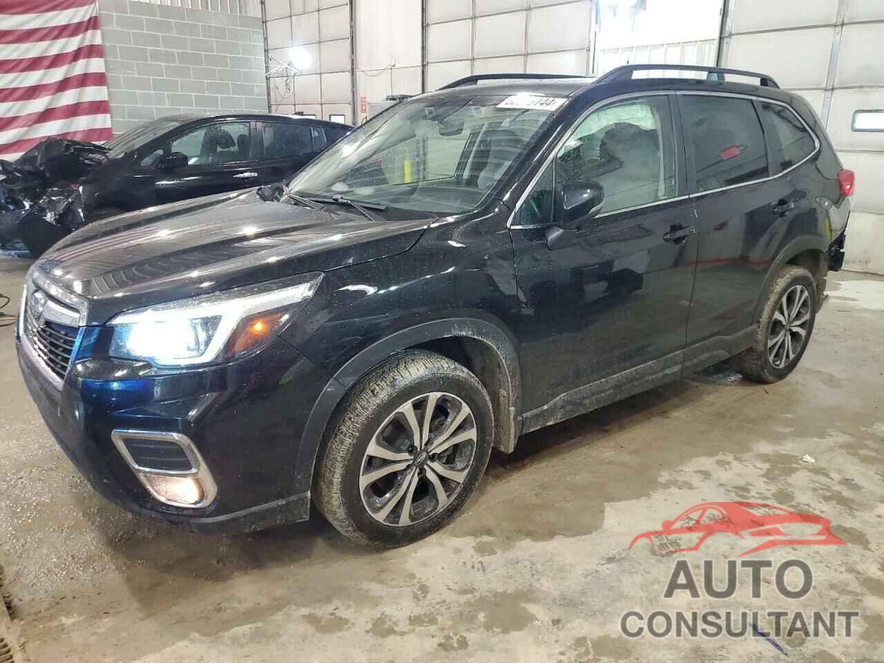 SUBARU FORESTER 2019 - JF2SKASC7KH501084