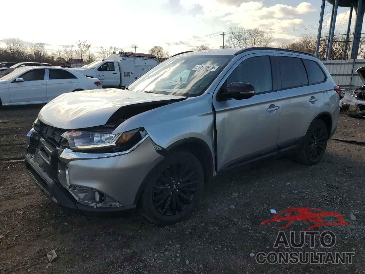 MITSUBISHI OUTLANDER 2020 - JA4AD3A30LZ040995