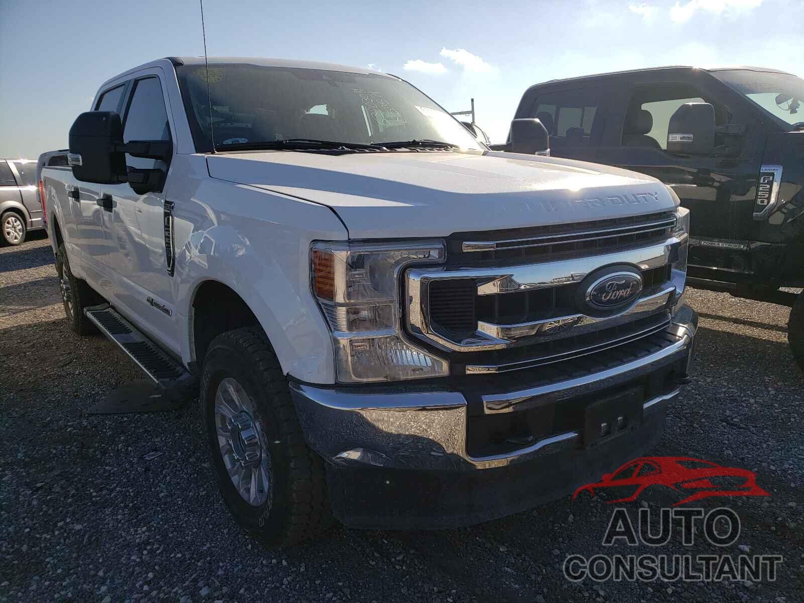 FORD F250 2020 - 1FT8W2BT2LEE59574