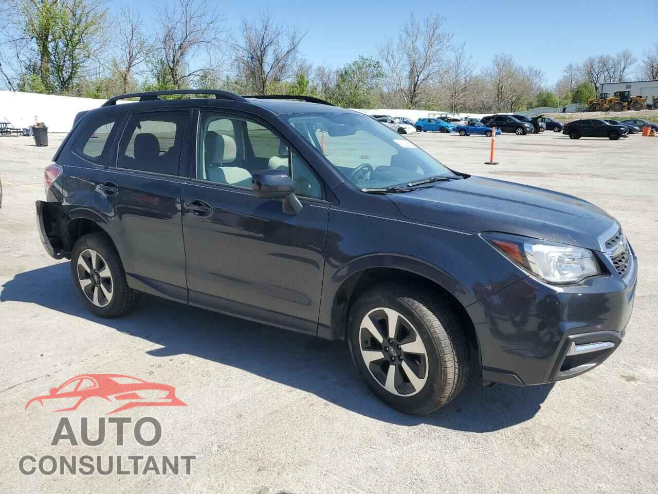 SUBARU FORESTER 2017 - JF2SJAEC7HH535565
