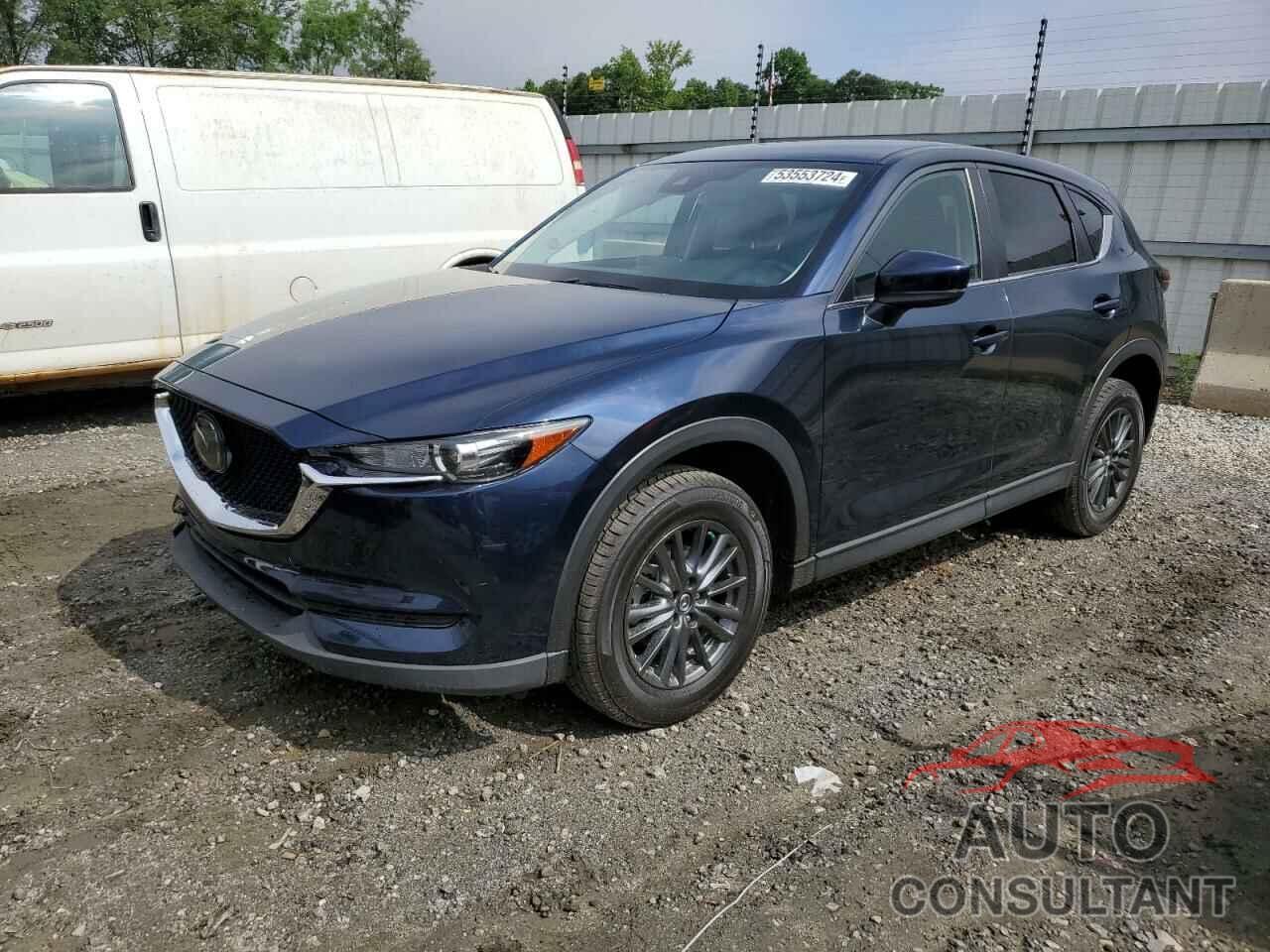 MAZDA CX-5 2019 - JM3KFBCM4K1588829