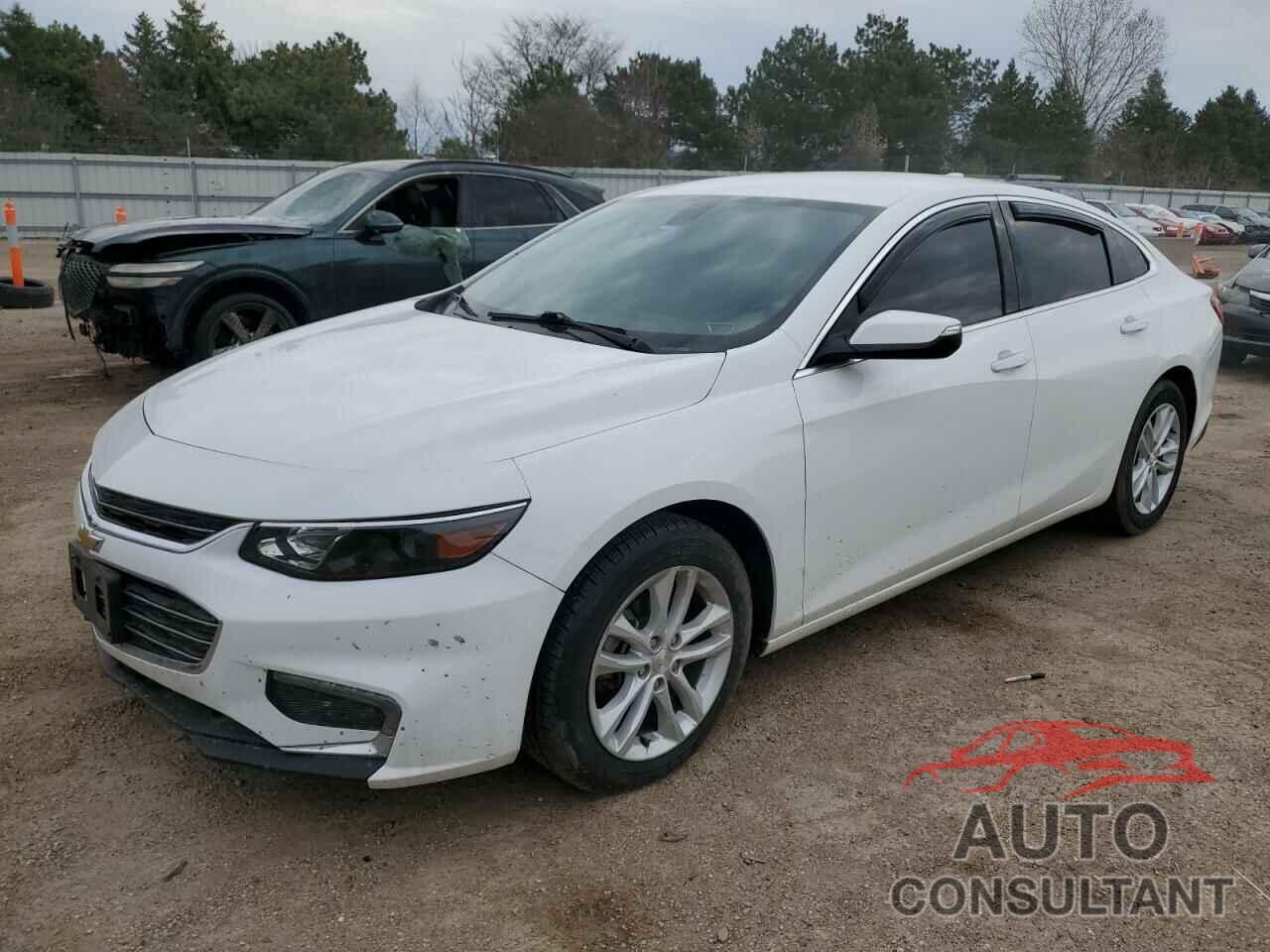 CHEVROLET MALIBU 2018 - 1G1ZD5ST3JF248220