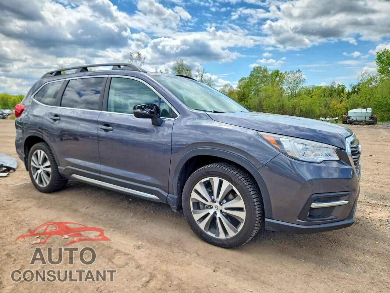 SUBARU ASCENT 2021 - 4S4WMAPD5M3415859