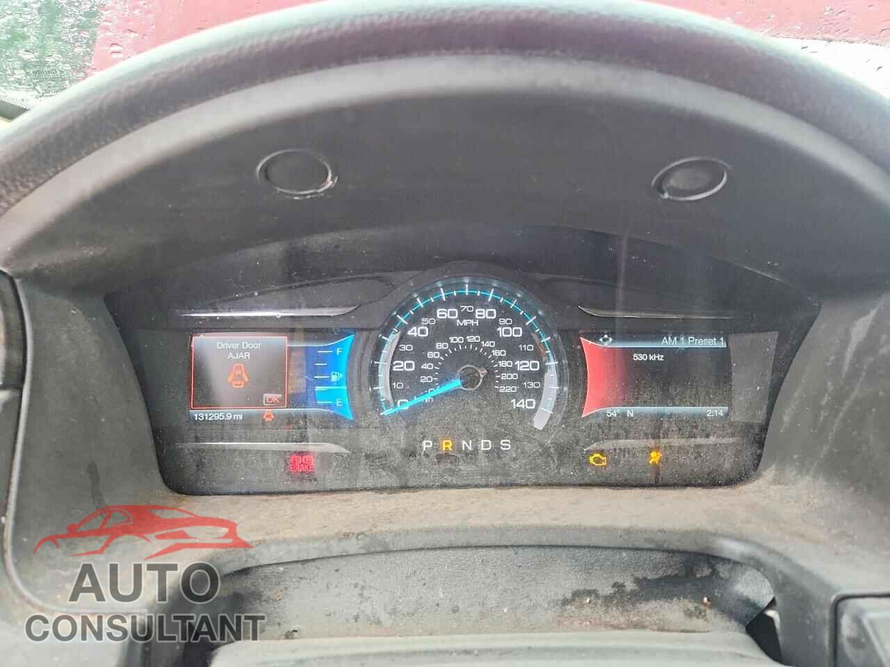 FORD FLEX 2018 - 2FMGK5C85JBA03639