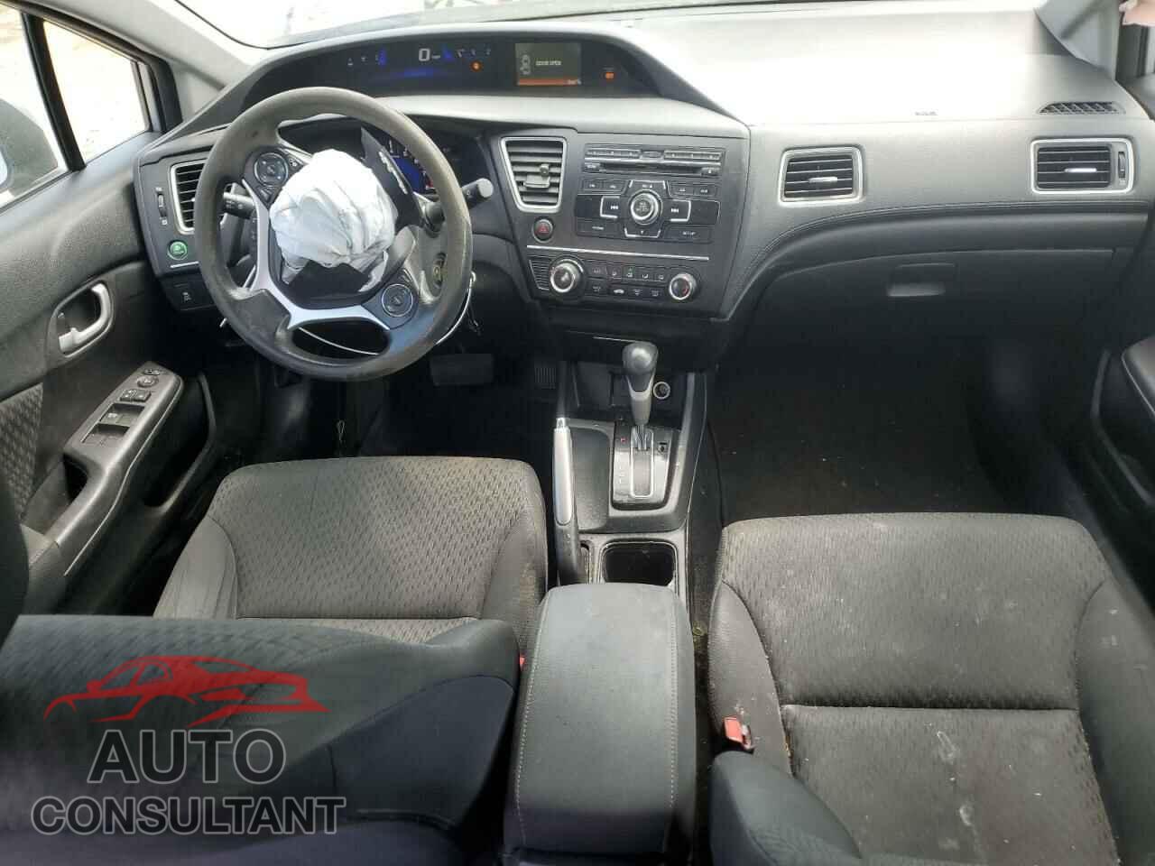 HONDA CIVIC 2014 - 19XFB2F5XEE245809
