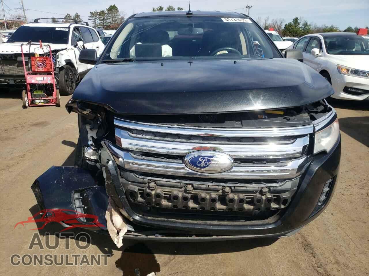 FORD EDGE 2013 - 2FMDK3GC2DBE15088