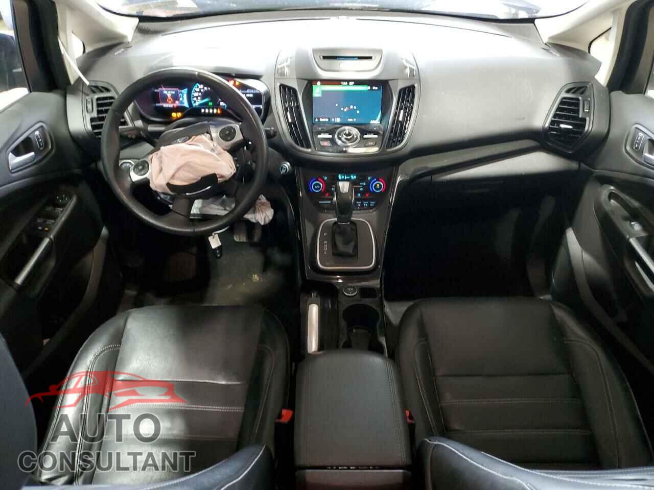 FORD CMAX 2017 - 1FADP5FU2HL110231