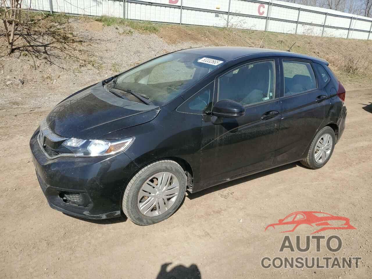 HONDA FIT 2018 - 3HGGK5H46JM735322