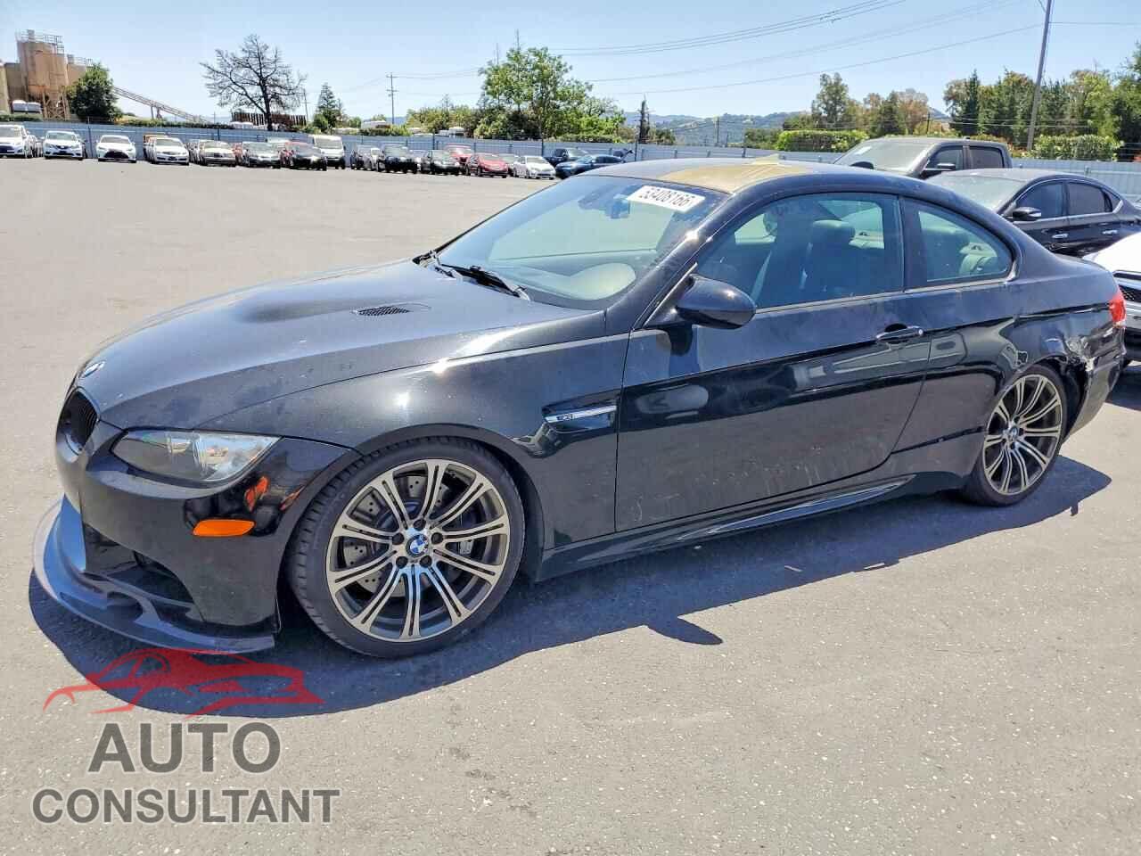 BMW M3 2010 - WBSWD9C5XAP363241