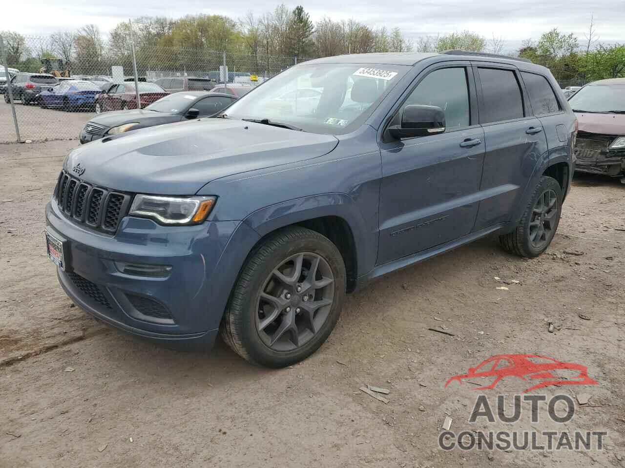 JEEP GRAND CHER 2020 - 1C4RJFBG6LC319939