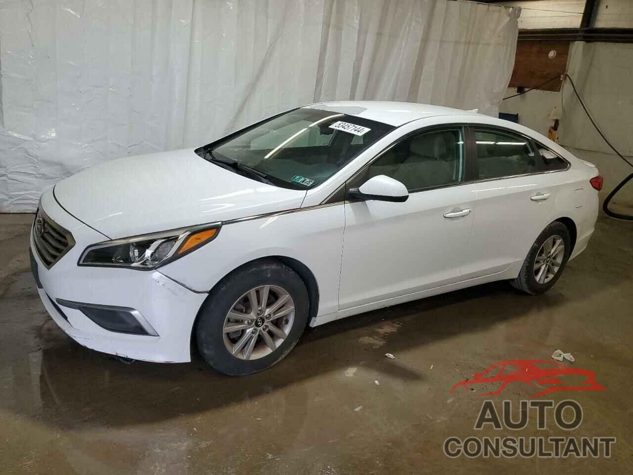 HYUNDAI SONATA 2016 - 5NPE24AF0GH275228