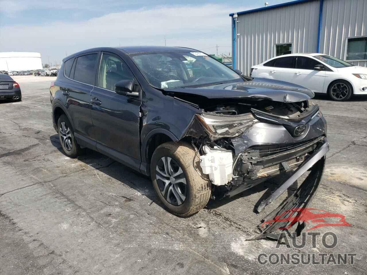 TOYOTA RAV4 2018 - JTMZFREV8JJ173887