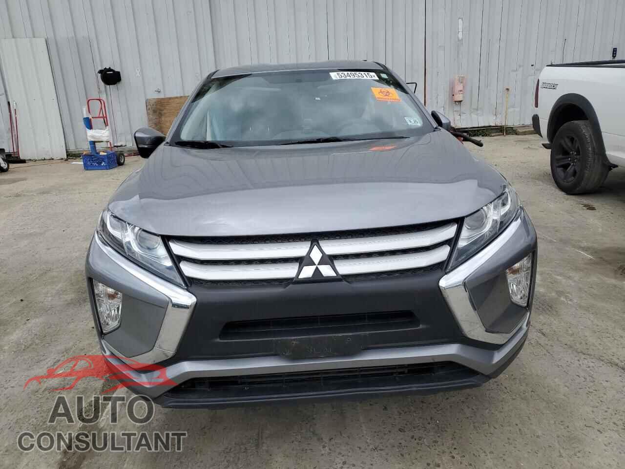 MITSUBISHI ECLIPSE 2020 - JA4AS3AA3LZ036573