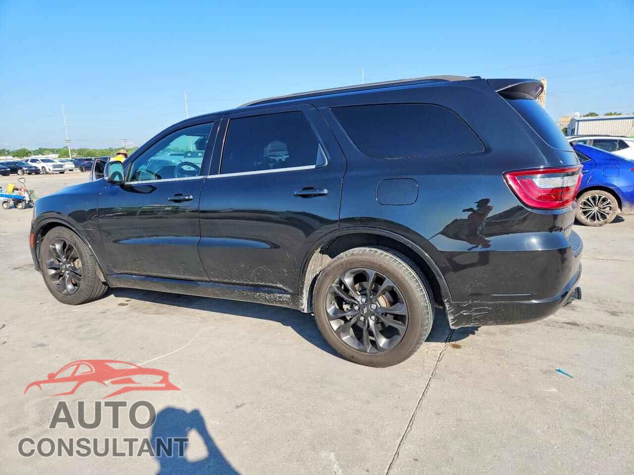 DODGE DURANGO 2021 - 1C4RDHDG5MC750211