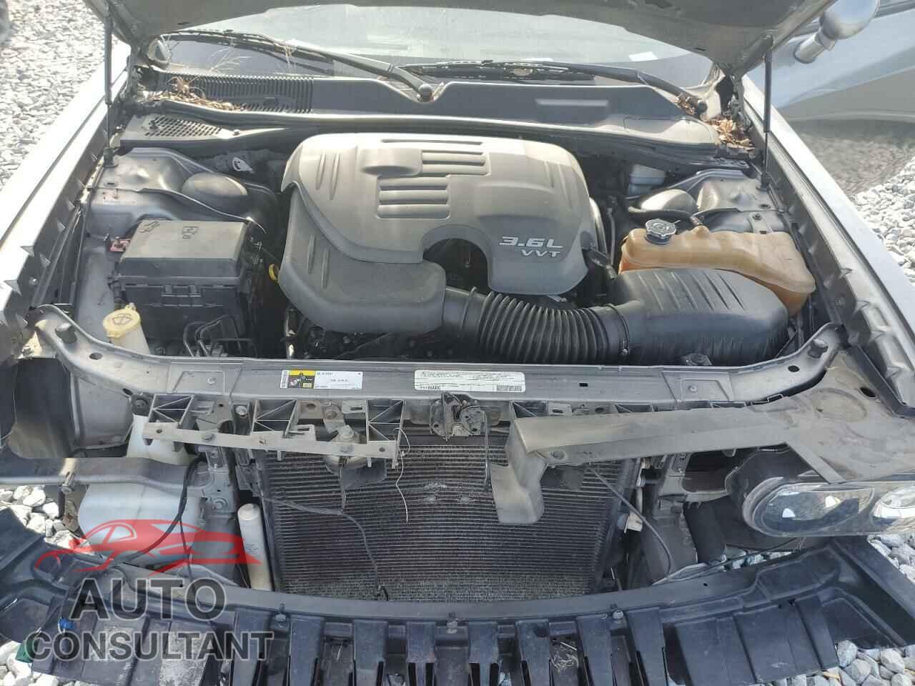 DODGE CHALLENGER 2012 - 2C3CDYAG0CH291583