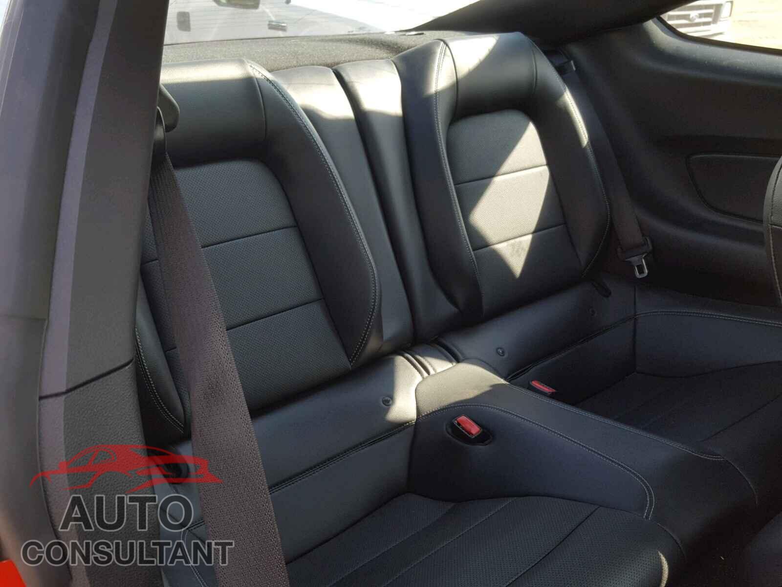 FORD MUSTANG 2017 - 1FA6P8CF5H5309763