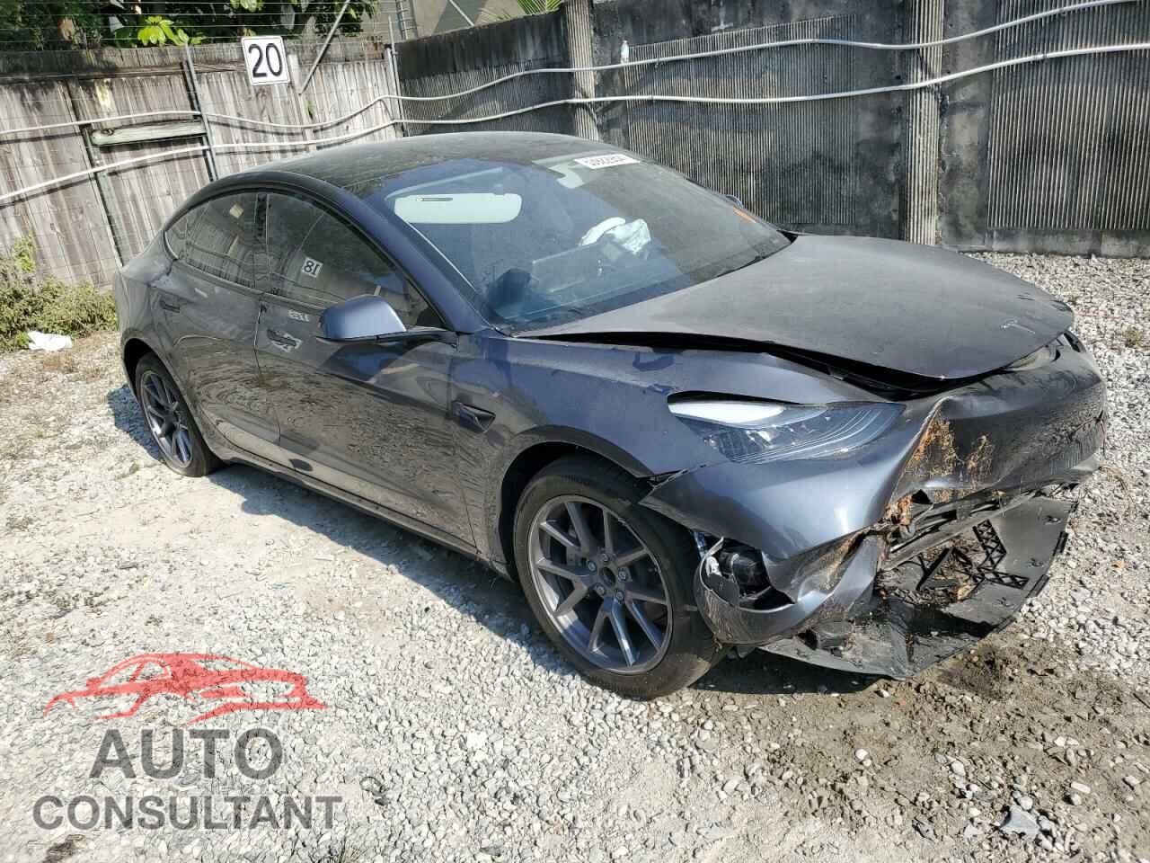 TESLA MODEL 3 2023 - 5YJ3E1EA6PF651375