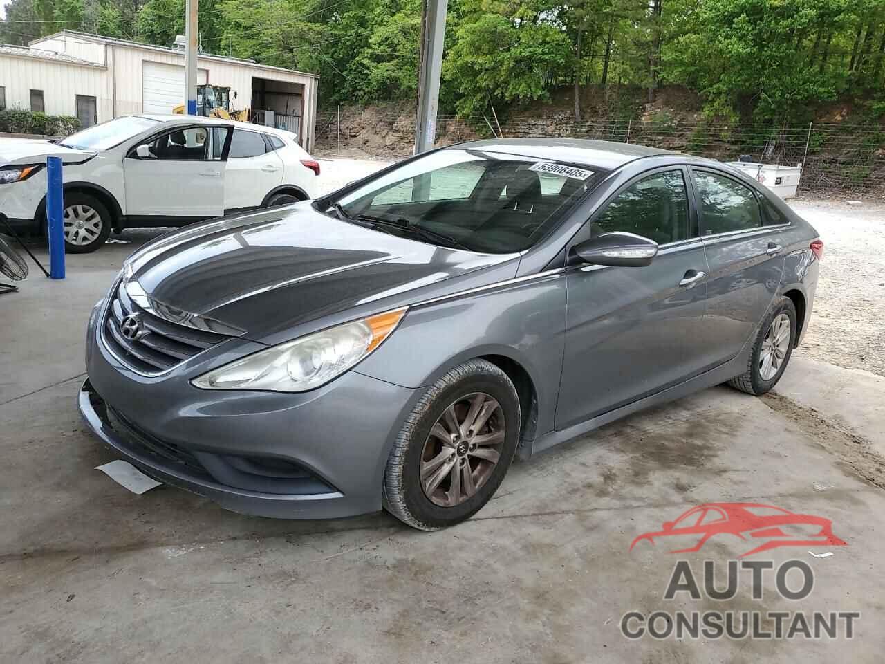 HYUNDAI SONATA 2014 - 5NPEB4AC8EH849884