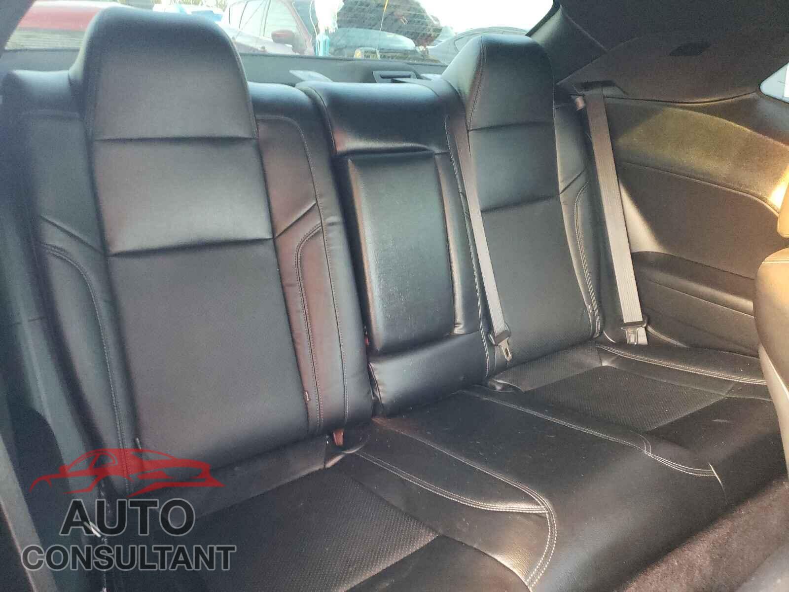 DODGE CHALLENGER 2017 - 2C3CDZBT2HH555556