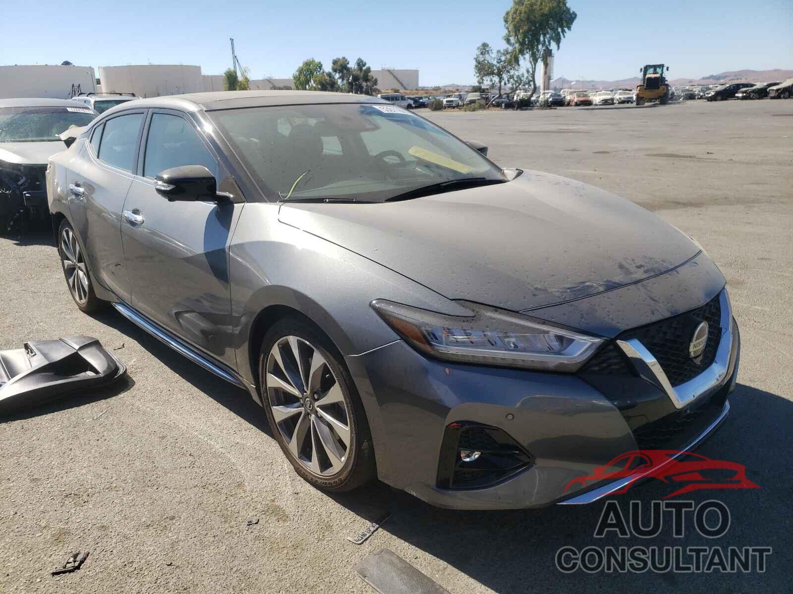 NISSAN MAXIMA 2019 - 1N4AA6AV9KC383653