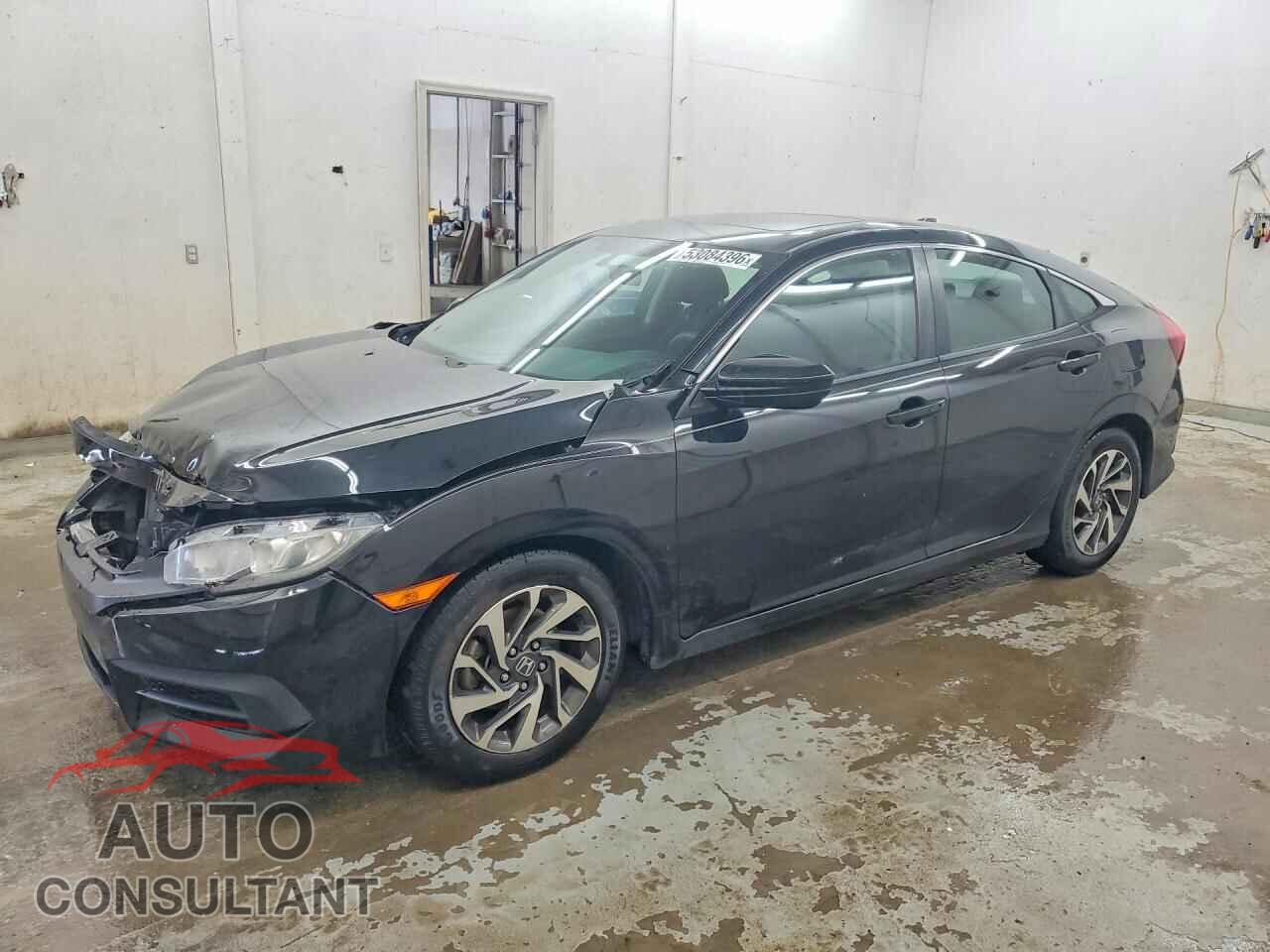 HONDA CIVIC 2017 - 19XFC2F7XHE020003