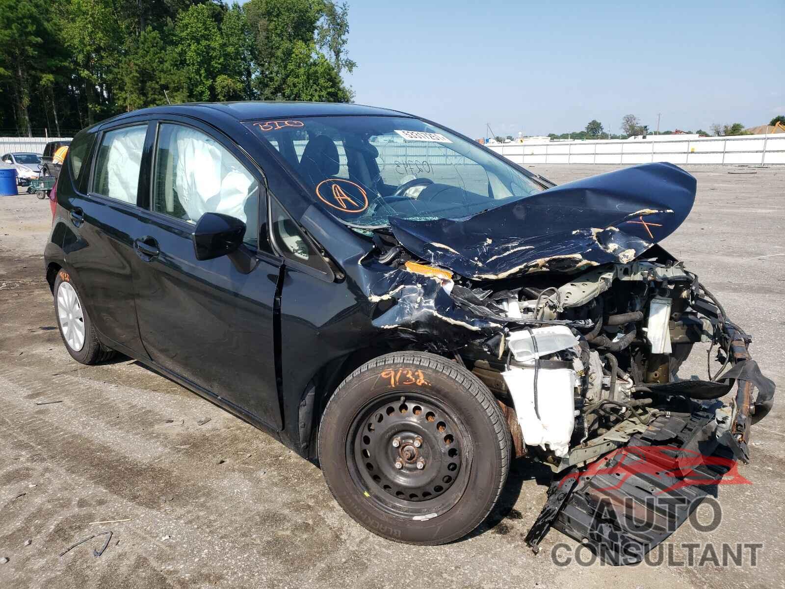 NISSAN VERSA 2016 - 3N1CE2CP2GL355688