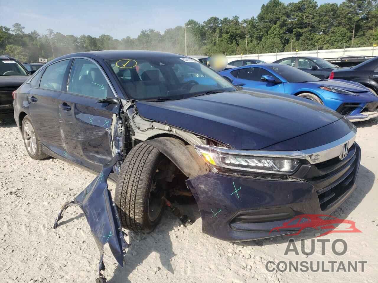 HONDA ACCORD 2020 - 1HGCV1F17LA127817