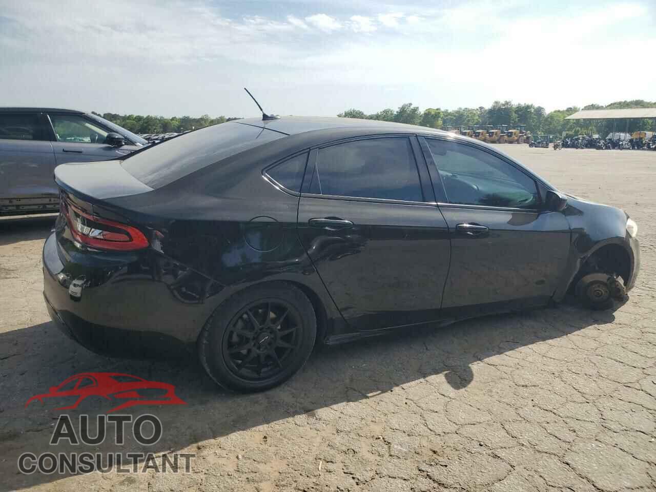 DODGE DART 2015 - 1C3CDFAA7FD415141
