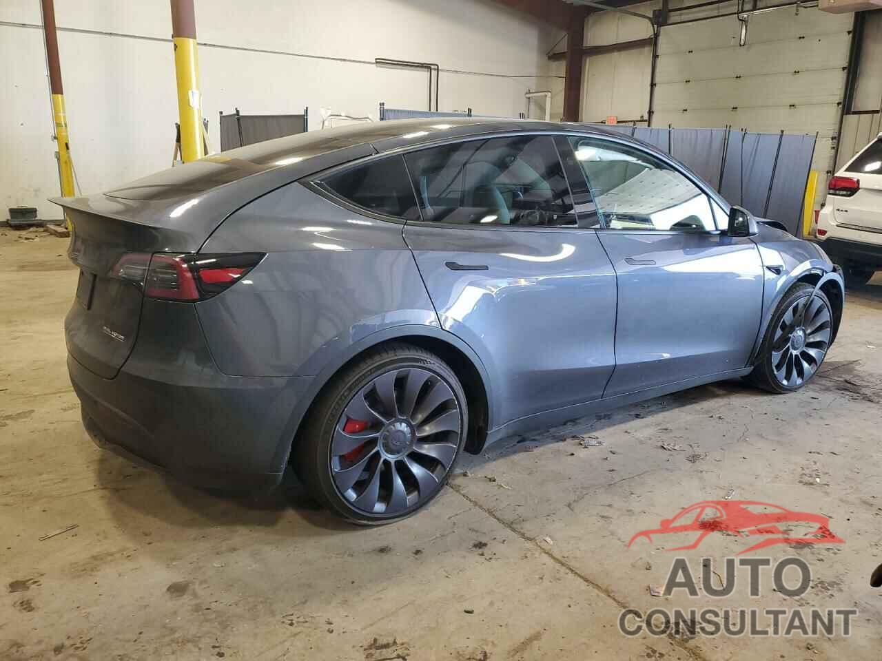 TESLA MODEL Y 2023 - 7SAYGDEFXPF852082