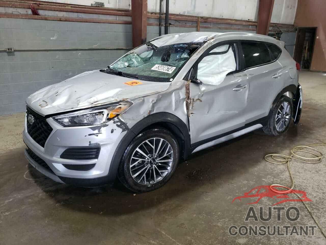 HYUNDAI TUCSON 2020 - KM8J33AL9LU184207