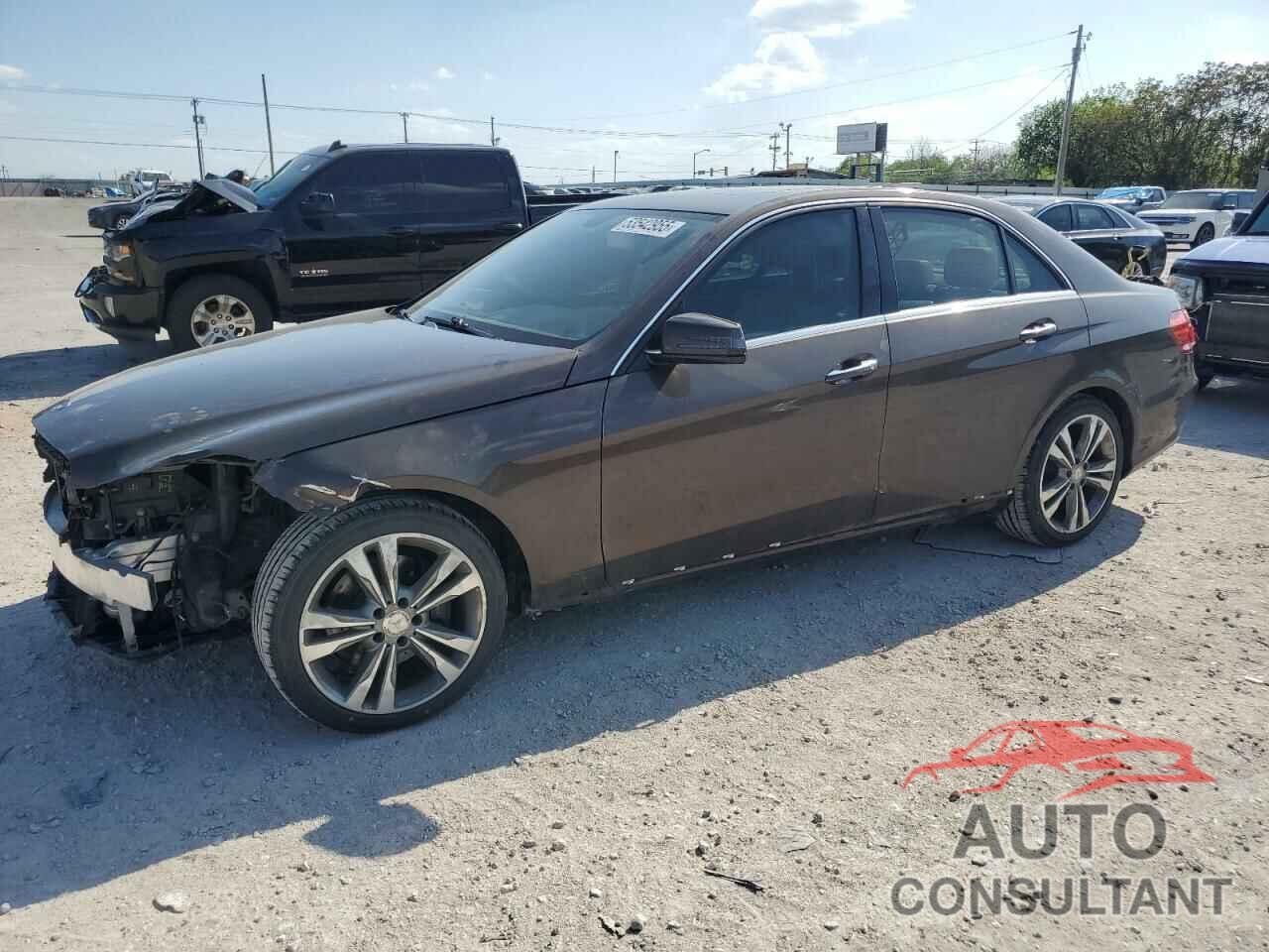 MERCEDES-BENZ E-CLASS 2016 - WDDHF5KB8GB230306