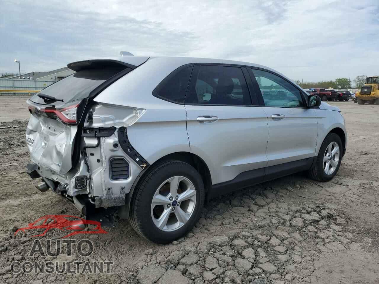 FORD EDGE 2017 - 2FMPK4G97HBB78420