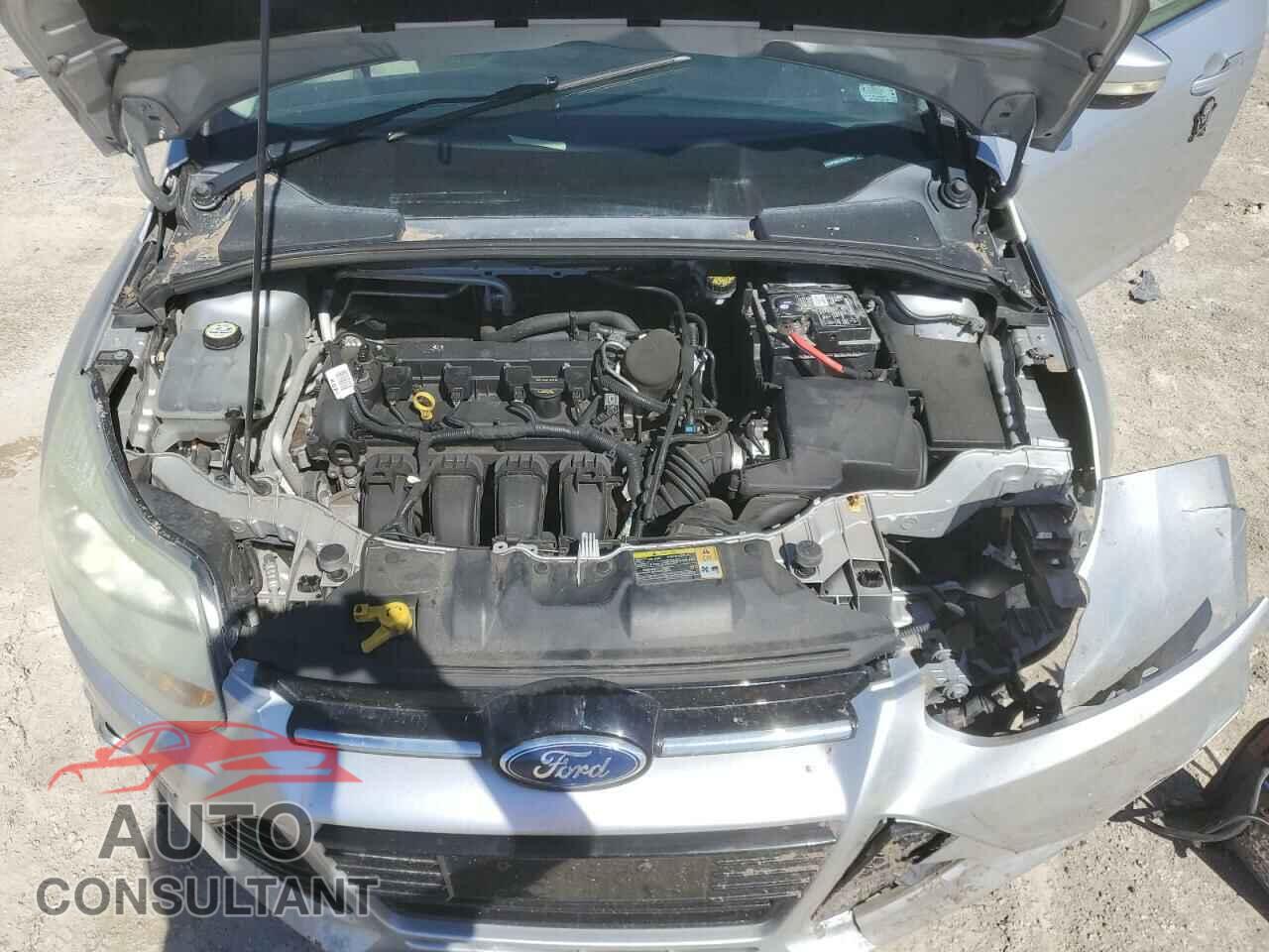 FORD FOCUS 2012 - 1FAHP3M21CL313014