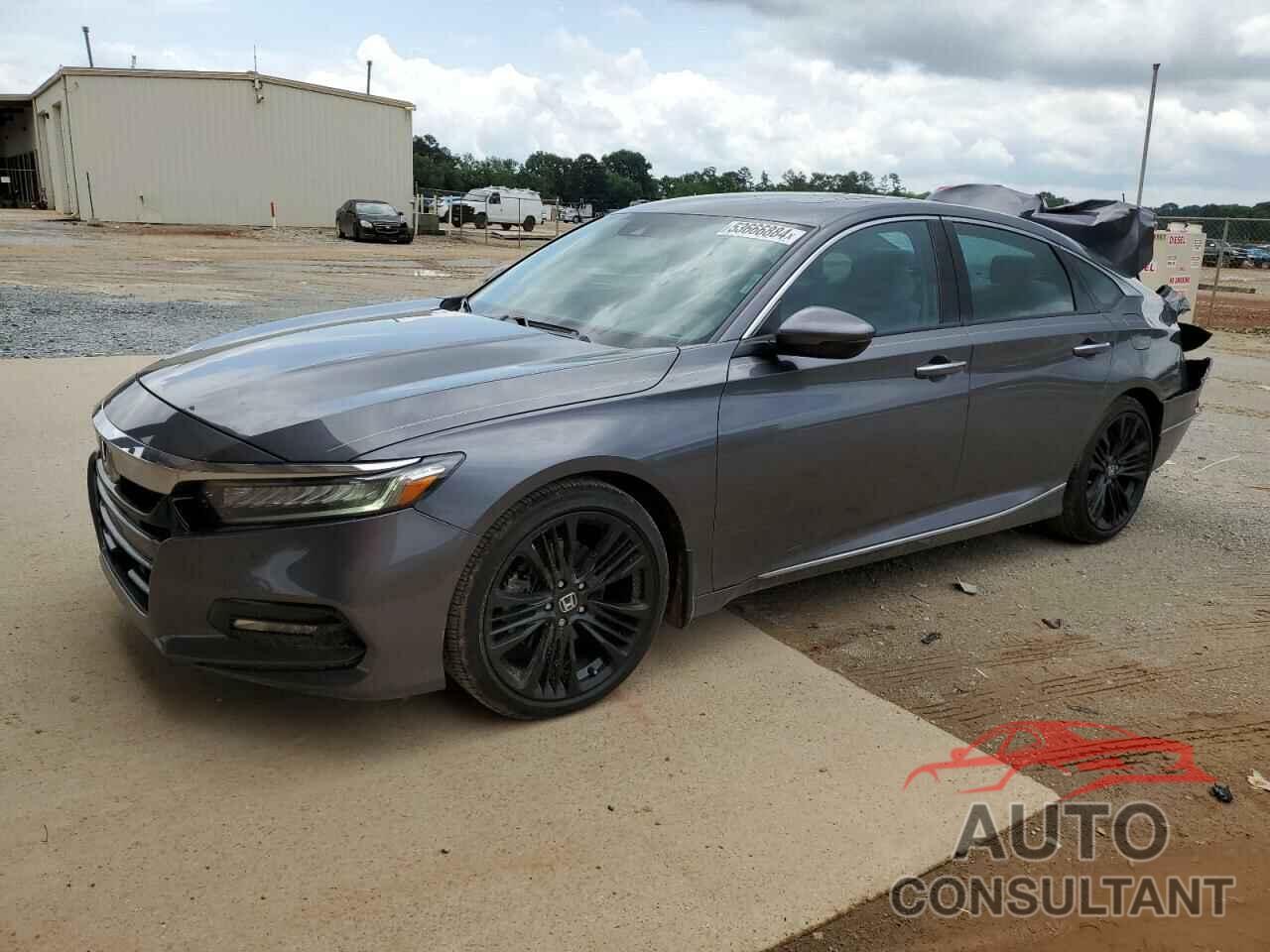 HONDA ACCORD 2018 - 1HGCV2F97JA006083