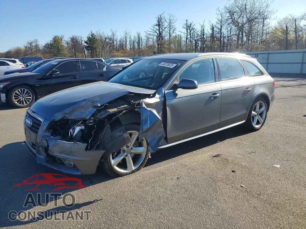 AUDI A4 2012 - WAUWFAFL8CA070907