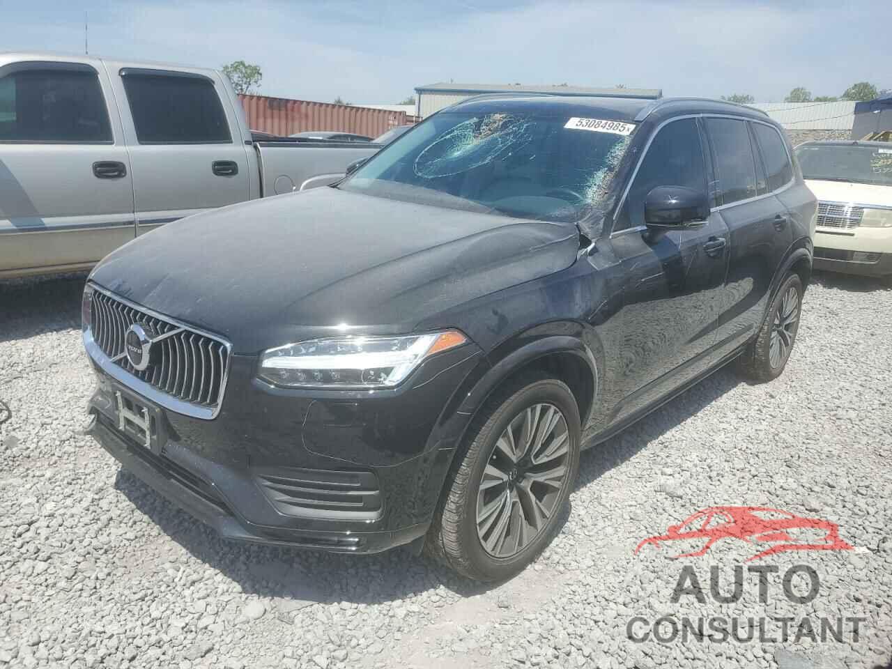 VOLVO XC90 2021 - YV4102PK4M1746102