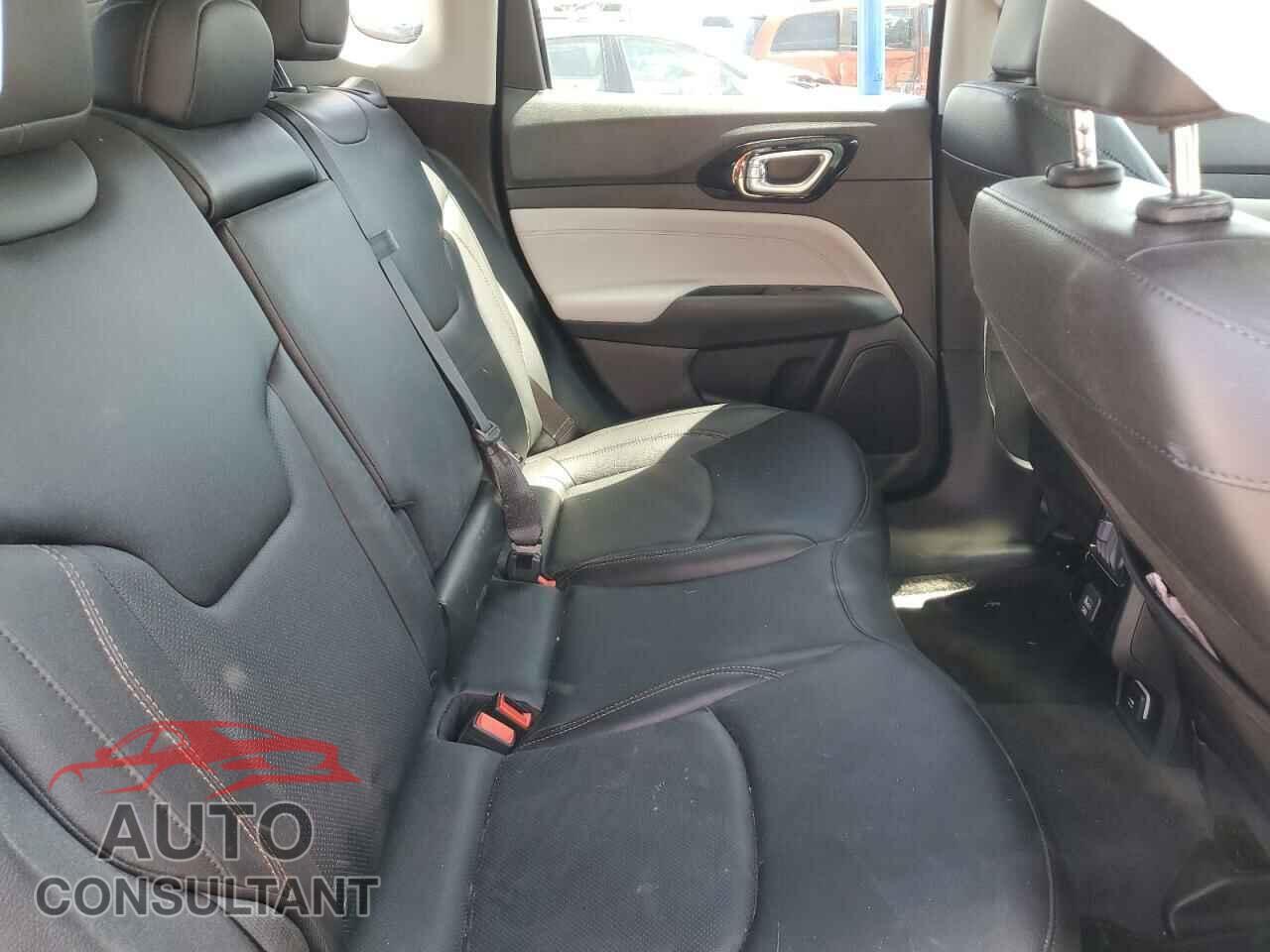 JEEP COMPASS 2022 - 3C4NJDCB8NT174352