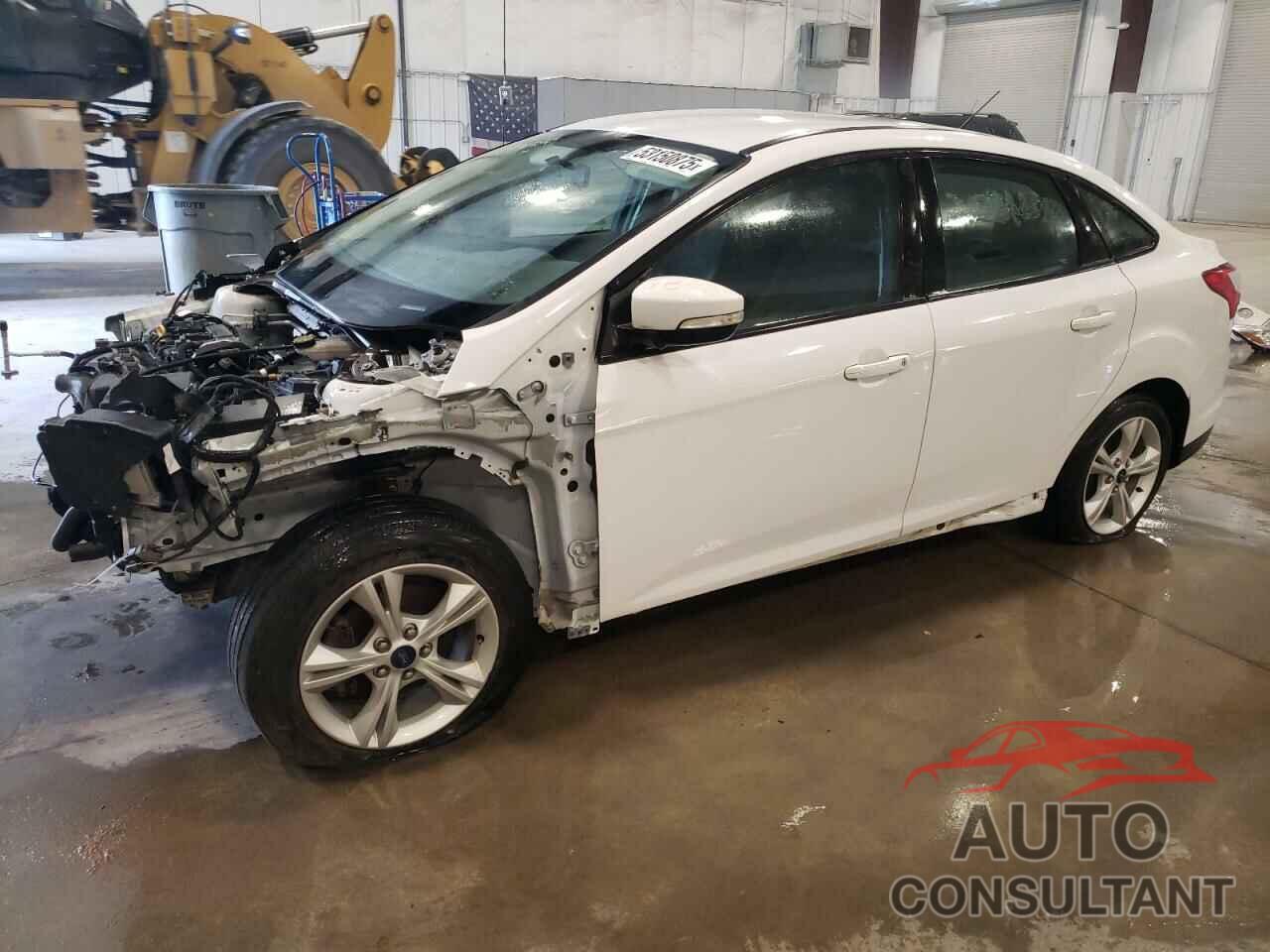 FORD FOCUS 2014 - 1FADP3F25EL427516