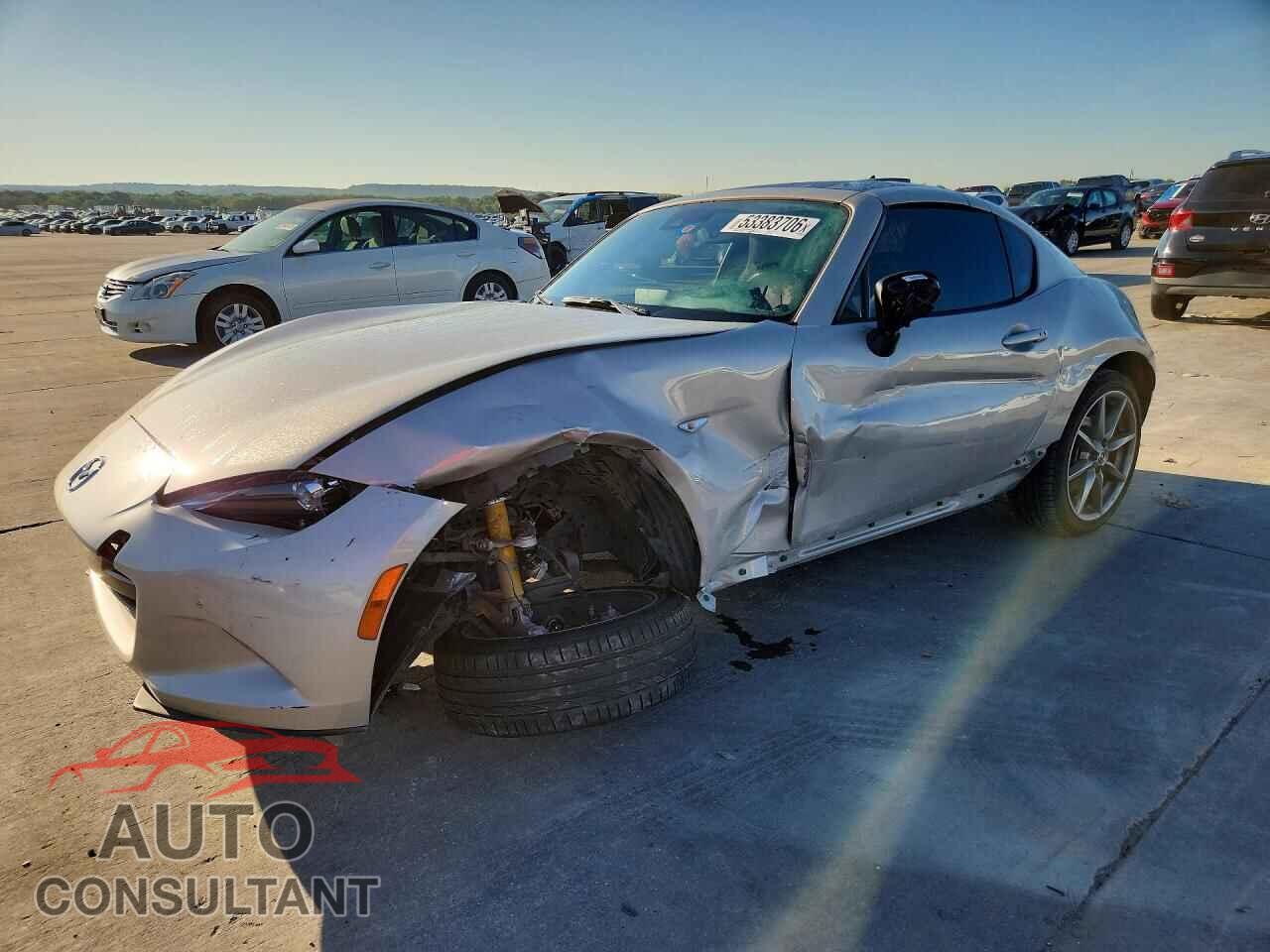 MAZDA MX5 2022 - JM1NDAM78N0505878