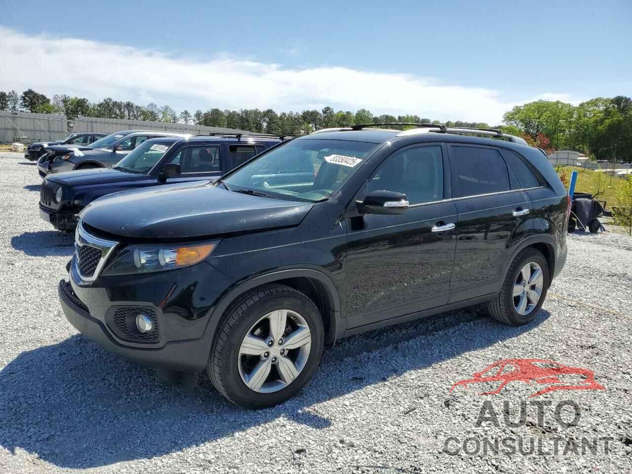 KIA SORENTO 2012 - 5XYKU3A67CG291290