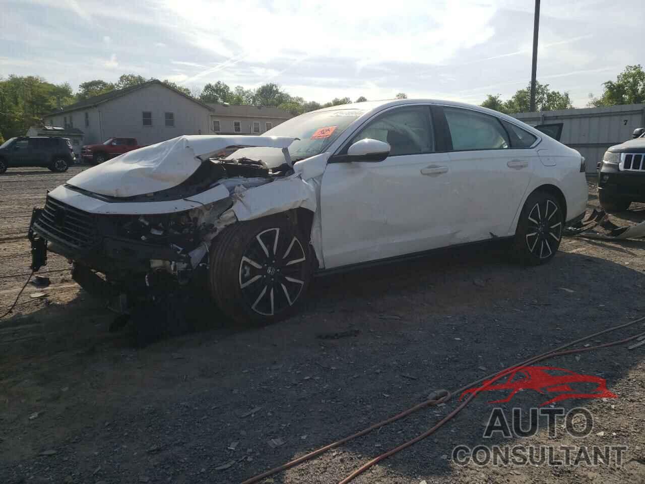 HONDA ACCORD 2023 - 1HGCY2F84PA053059