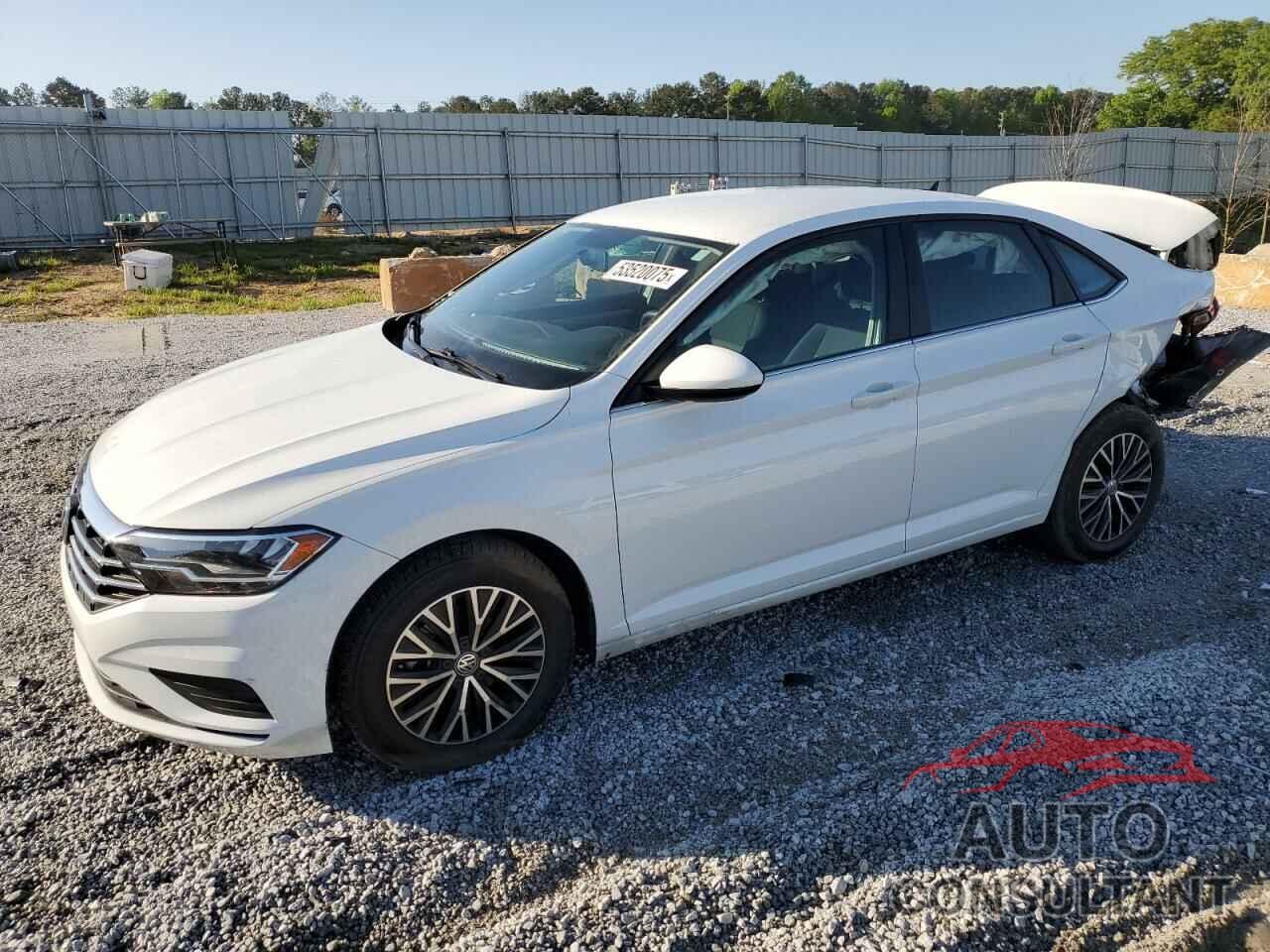 VOLKSWAGEN JETTA 2021 - 3VWC57BUXMM021980