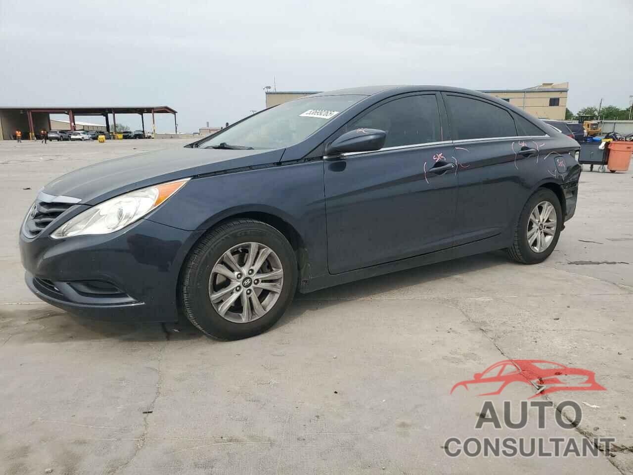 HYUNDAI SONATA 2013 - 5NPEB4AC3DH811008