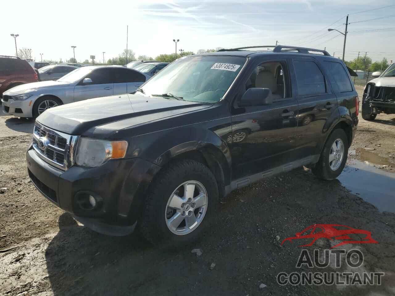 FORD ESCAPE 2012 - 1FMCU9DG6CKA56641