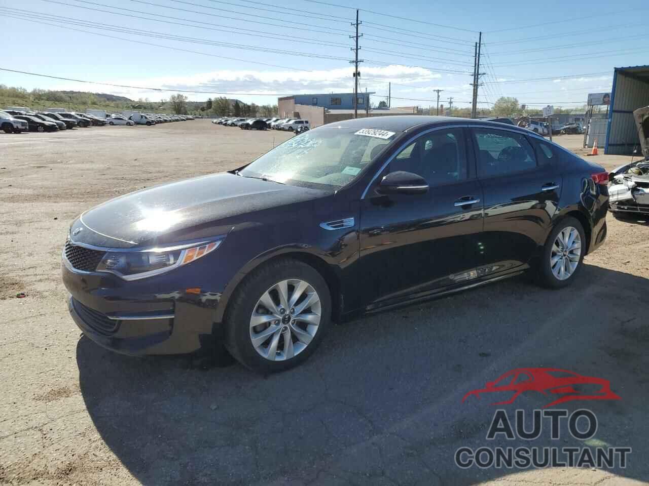 KIA OPTIMA 2017 - 5XXGT4L39HG140500